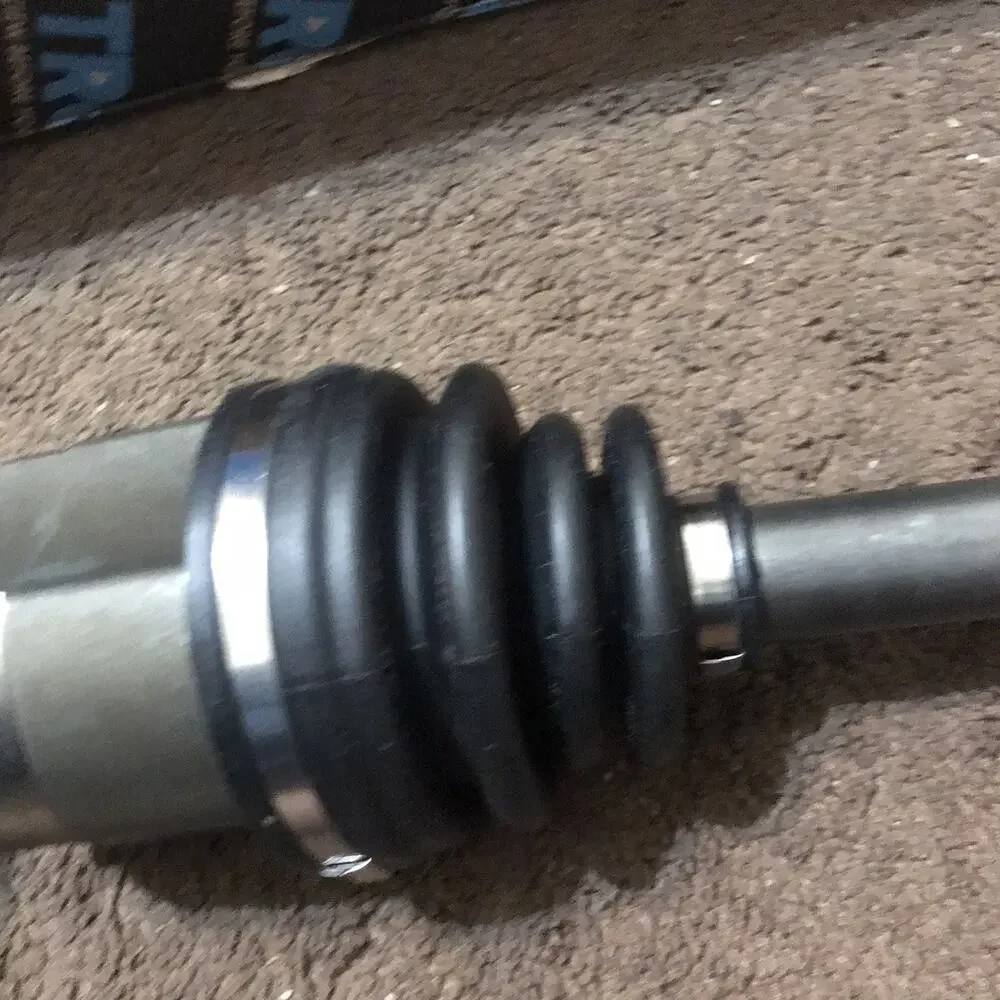 TRQ CV Axle Assembly Model CSA45526 For Hyundai Tucson And Kia Sportage